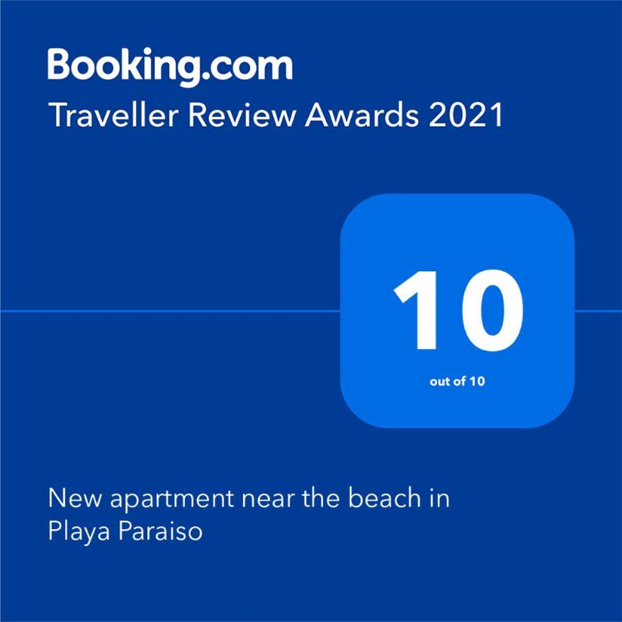 New Near The In Appartement Playa Paraiso (Tenerife)